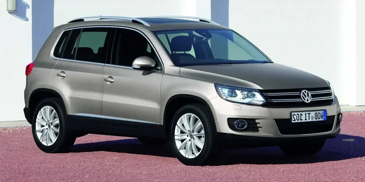 2008 Volkswagen 2008-volkswagen-tiguan-generation-i-typ-5n main image