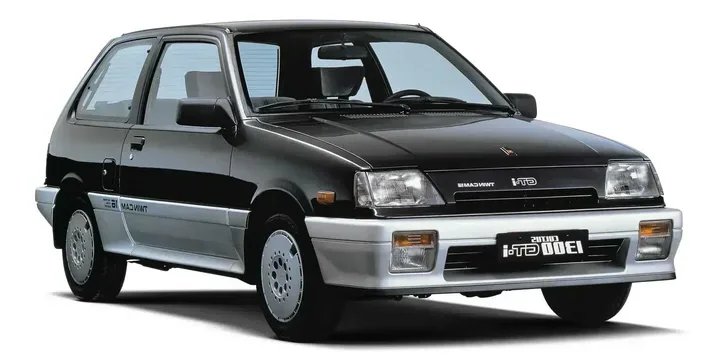 1986 Suzuki 1986-suzuki-cultus-gt-i-3-door main image