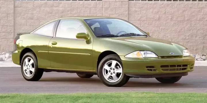 2000 Chevrolet 2000-chevrolet-cavalier-coupe-coupe-22-sfi-117ps main image