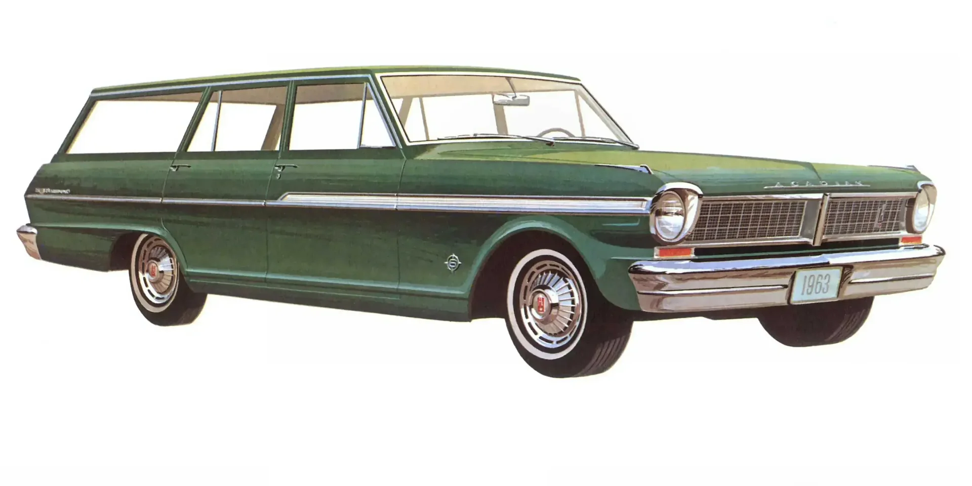 1963 Acadian Beaumont photo 1