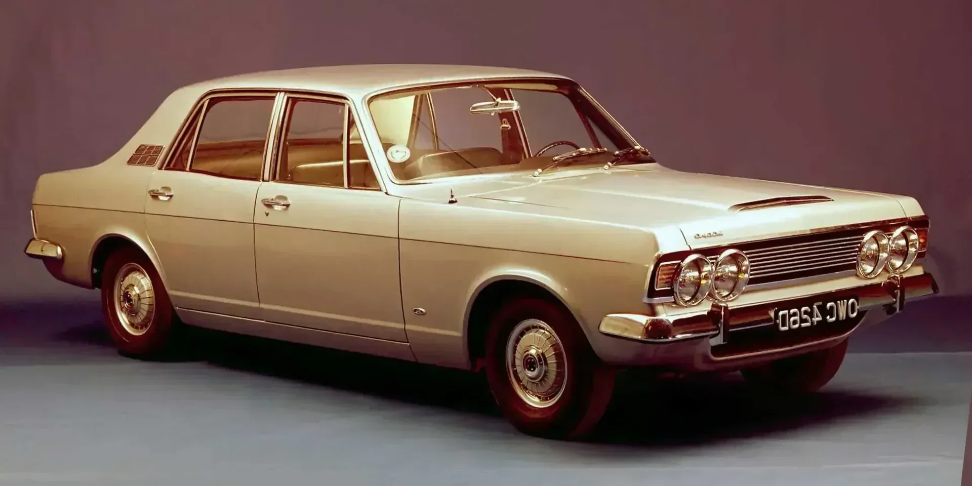1970 Ford Zodiac photo 1