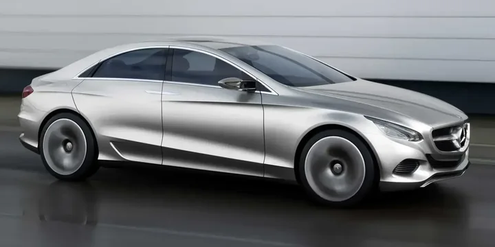 2009 Mercedes-Benz 2009-mercedes-benz-concept main image
