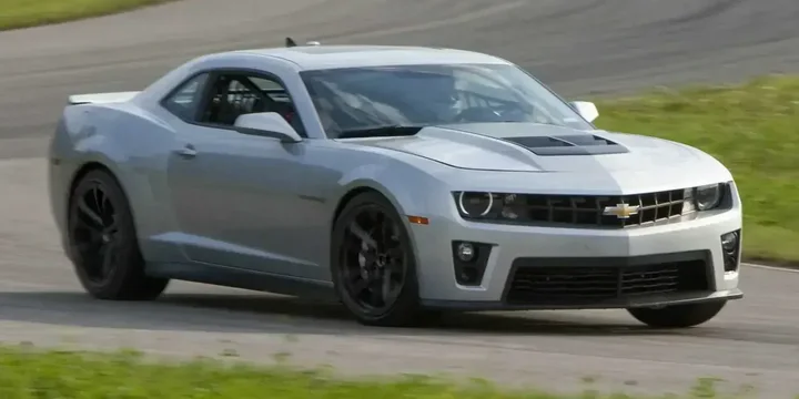 2012 Chevrolet 2012-chevrolet-camaro-zl1 main image