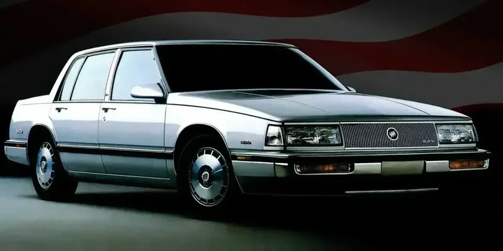 1988 Buick 1988-buick-electra-limited-hydra-matic-4-speed main image