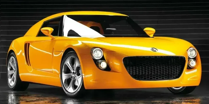 2005 Volkswagen 2005-volkswagen-concept main image