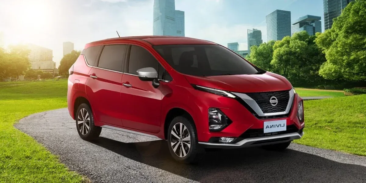 2025 Nissan Livina photo 1