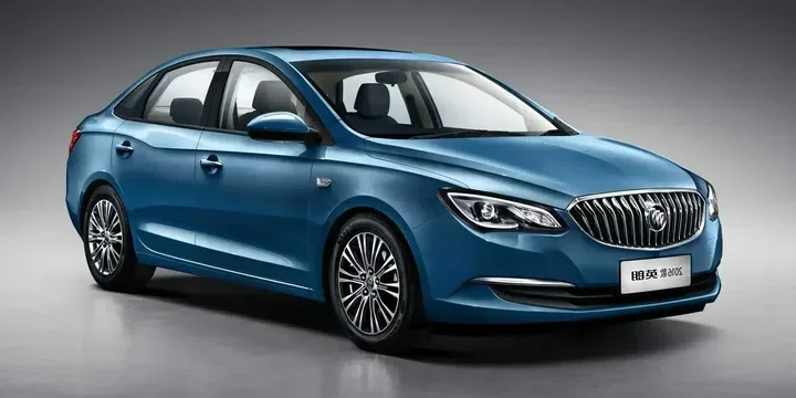 2015 Buick 2015-buick-excelle-gt-18t-dct-7-speed main image
