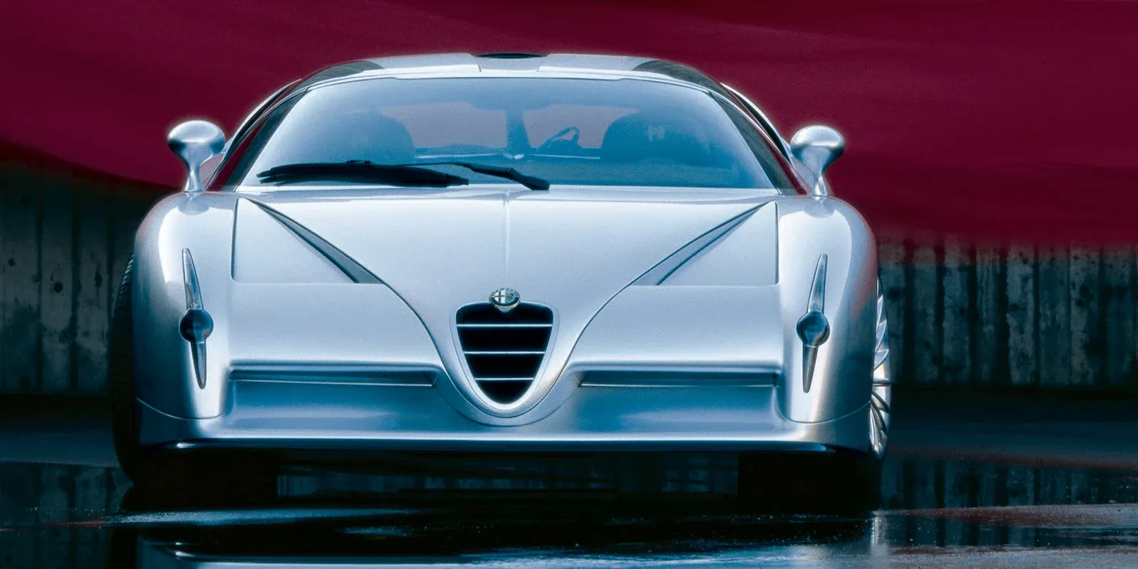 1997 Alfa Romeo Scighera photo 1