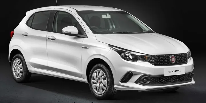 2017 Fiat 2017-fiat-argo-10-e85-manual-5-speed main image