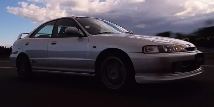 1998 Honda 1998-honda-integra-type-r-4-door-manual-5-speed main image