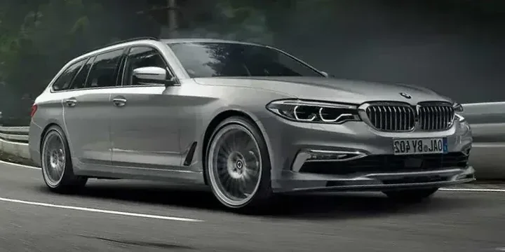 2017 Alpina 2017-alpina-5-series-b5-bi-turbo-touring-switch-tronic-8-speed main image