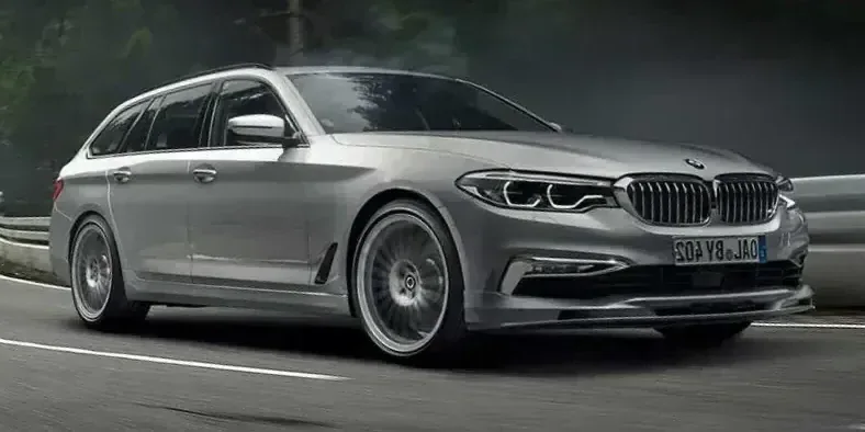 2020 Alpina 5 Series B5 Bi-Turbo photo 1