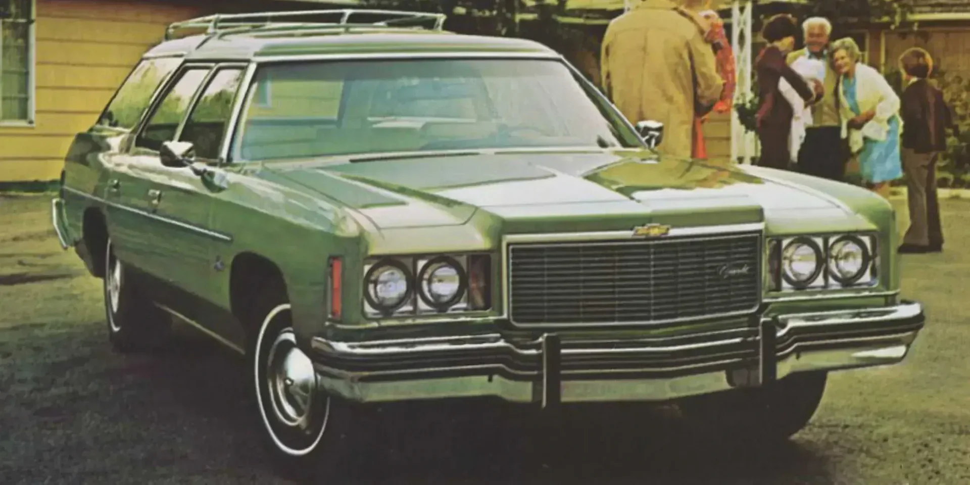 1975 Chevrolet Impala photo 1