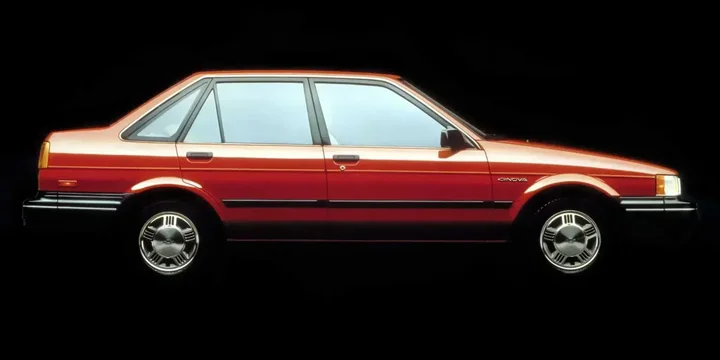 1985 Chevrolet 1985-chevrolet-nova-16 main image