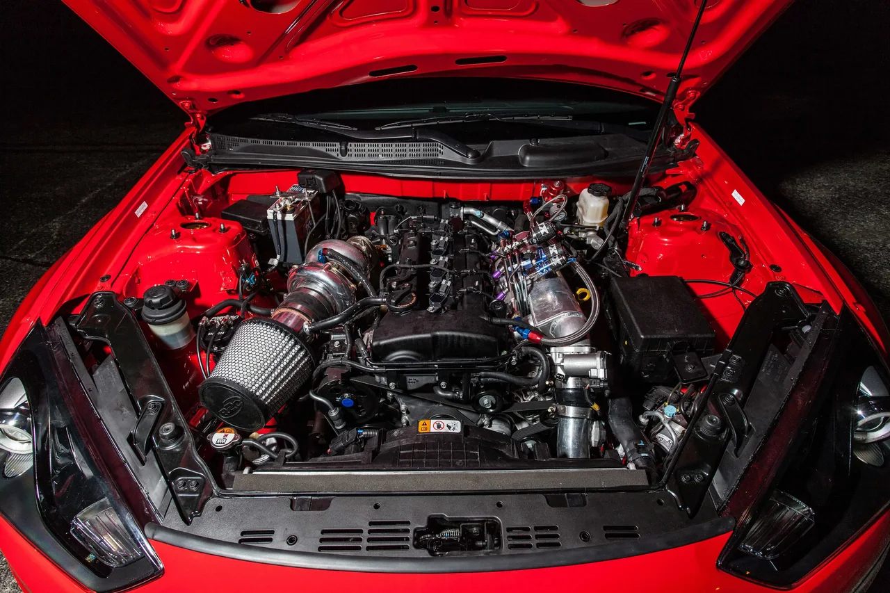 Engine 1