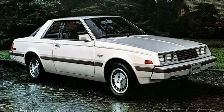 1981 Plymouth 1981-plymouth-sapporo-generation-a160 main image