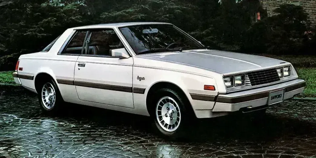 1981 Plymouth Sapporo photo 1