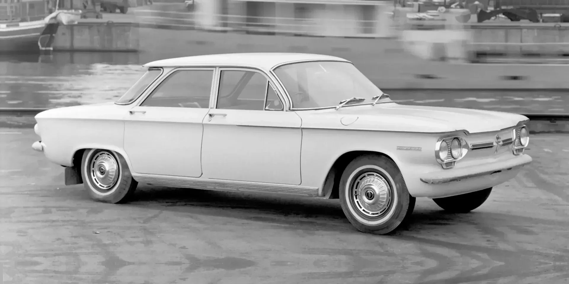 1962 Chevrolet Corvair Monza photo 1