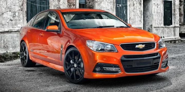 2016 Chevrolet 2016-chevrolet-ss-62-v8 main image