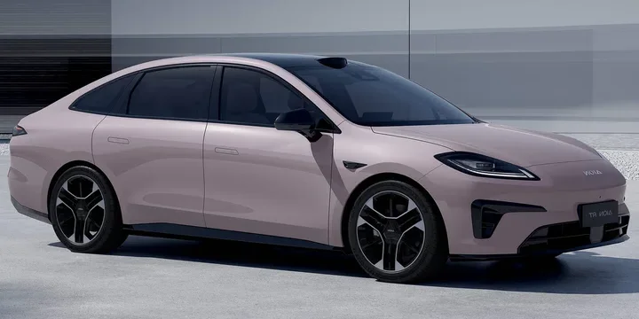 2026 Aion RT exterior main image