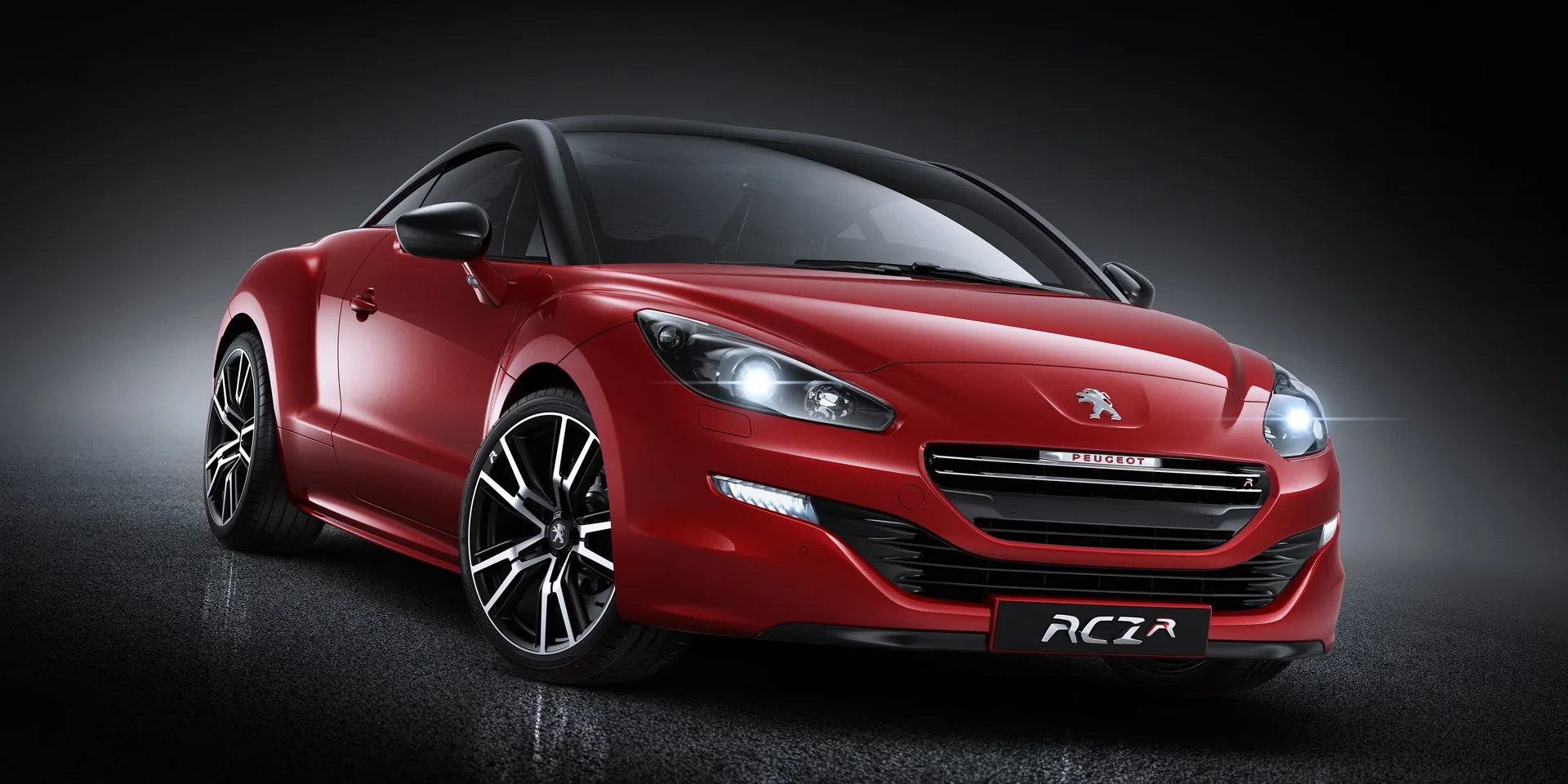 2016 Peugeot RCZ photo 1