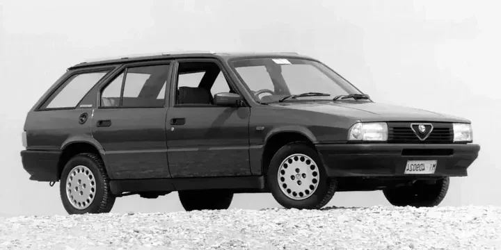 1986 Alfa Romeo 1986-alfa-romeo-33-wagon-sport-wagon-giardinetta-15-h4-8v-4x4-manual-5-speed-105ps main image