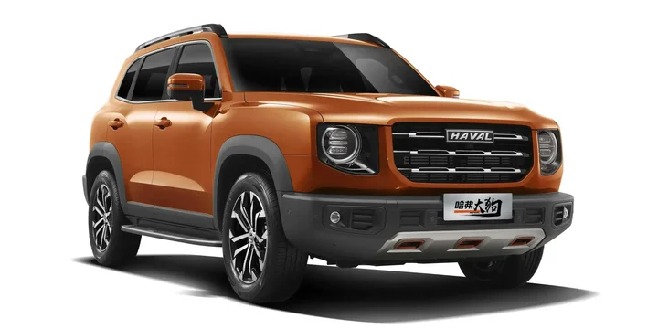2020 Haval 2020-haval-big-dog-15-gdit-dct-7-speed main image