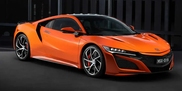 2019 Honda 2019-honda-nsx-dct-9-speed main image