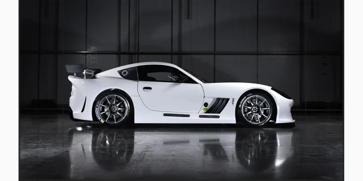 2011 Ginetta G55 exterior main image