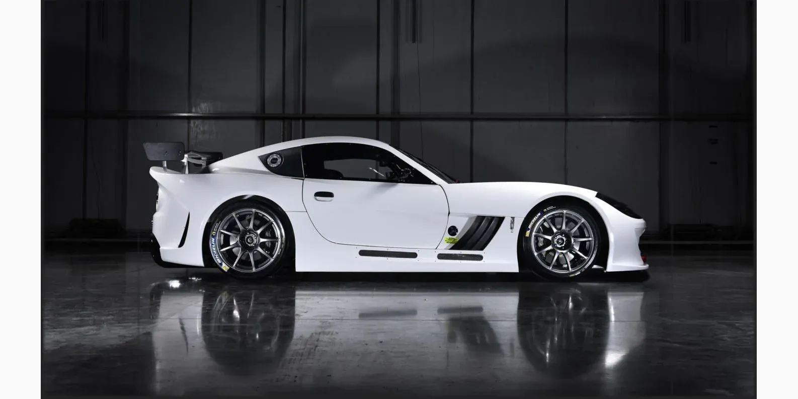 2011 Ginetta G55 photo 1