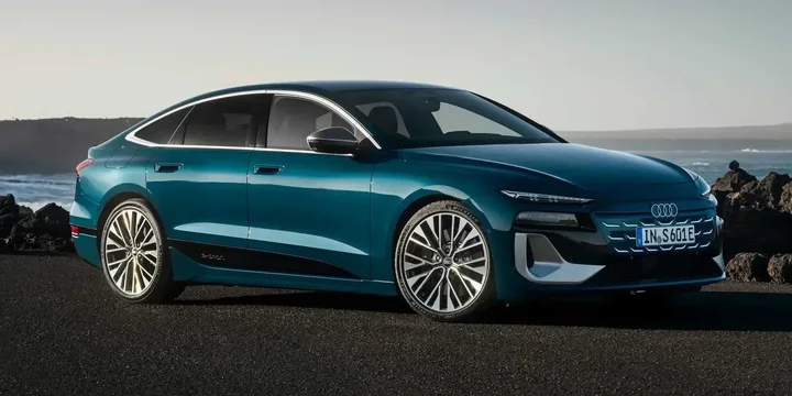 2025 Audi 2025-audi-a6-e-tron-s6-sportback-e-tron-single-speed main image