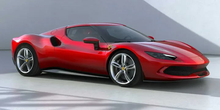2022 Ferrari 2022-ferrari-296-gtb-coupe-f171-generation-f171-30-v6-745-kwh-f1-dct-8-speed-829ps main image