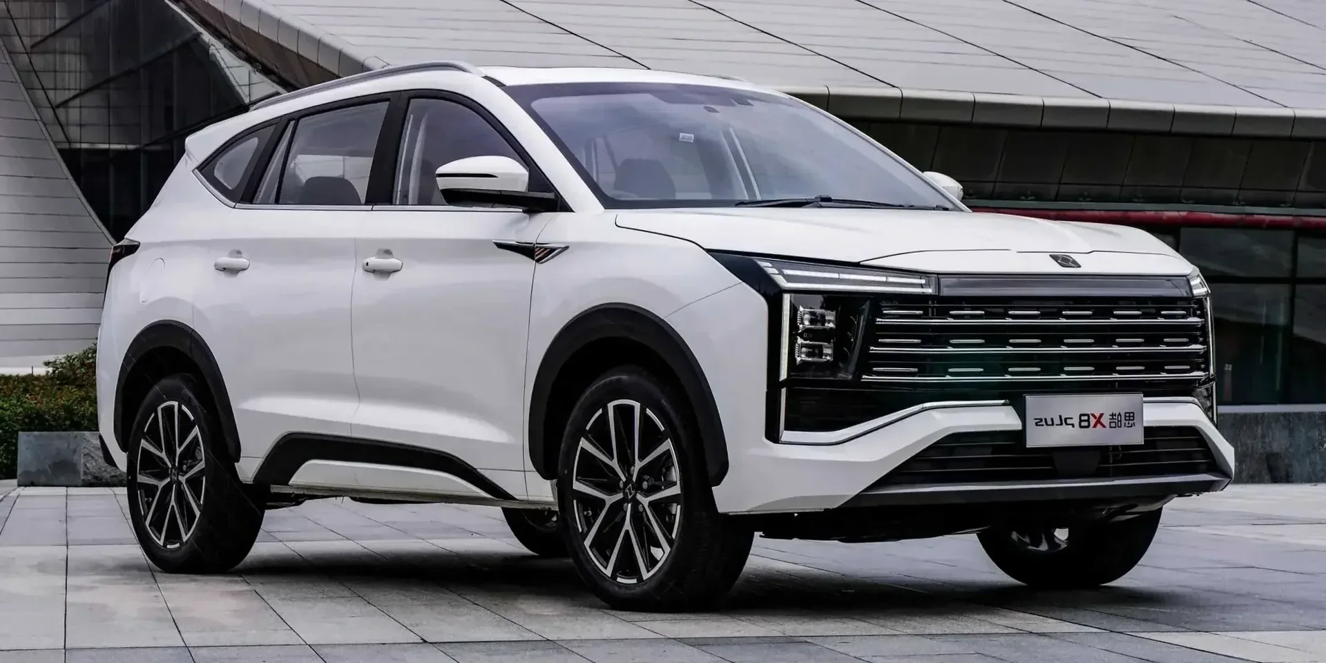 2022 Sehol X8 Plus photo 1
