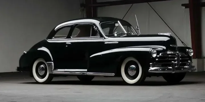 1948 Chevrolet 1948-chevrolet-stylemaster-coupe-sport-coupe-35-manual-91hp-1948-3-speed main image