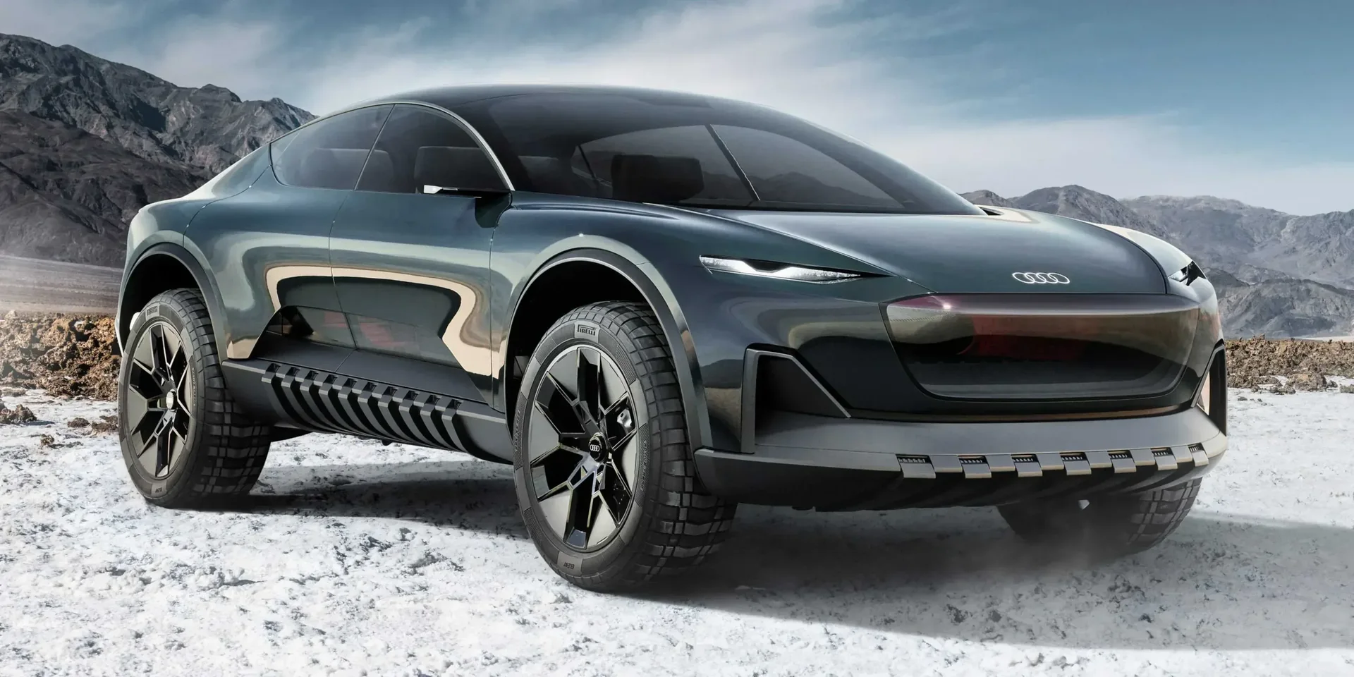 2023 Audi activesphere photo 1