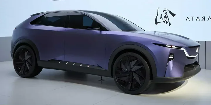 2024 Mazda 2024-mazda-concept main image