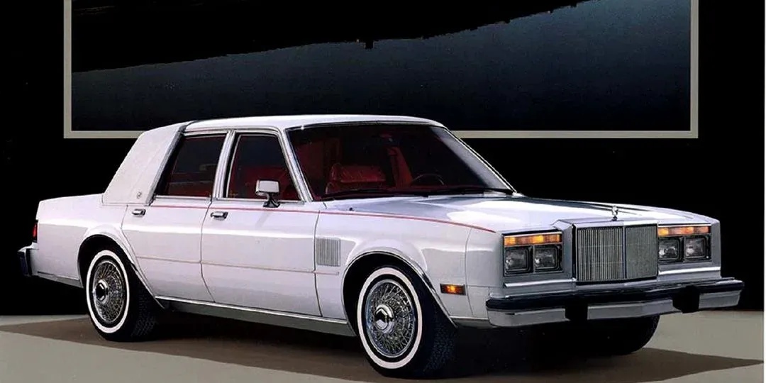 1989 Chrysler Fifth Avenue photo 1
