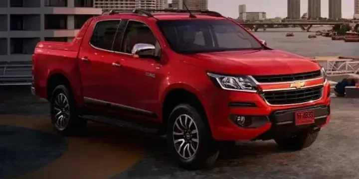 2017 Chevrolet 2017-chevrolet-colorado-pickup-crew-cab-25-duramax-180ps main image