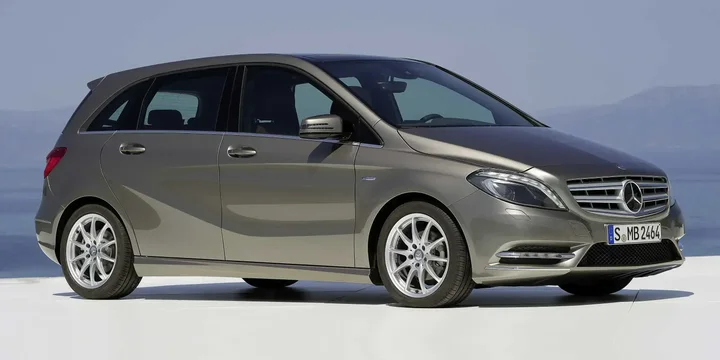 2013 Mercedes-Benz 2013-mercedes-benz-b-class-b-180-cdi main image