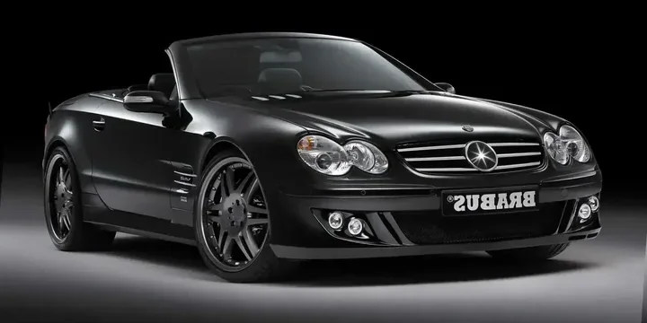 2006 Brabus 2006-brabus-sl-class-sl-730-s-v12-s-5g-tronic main image
