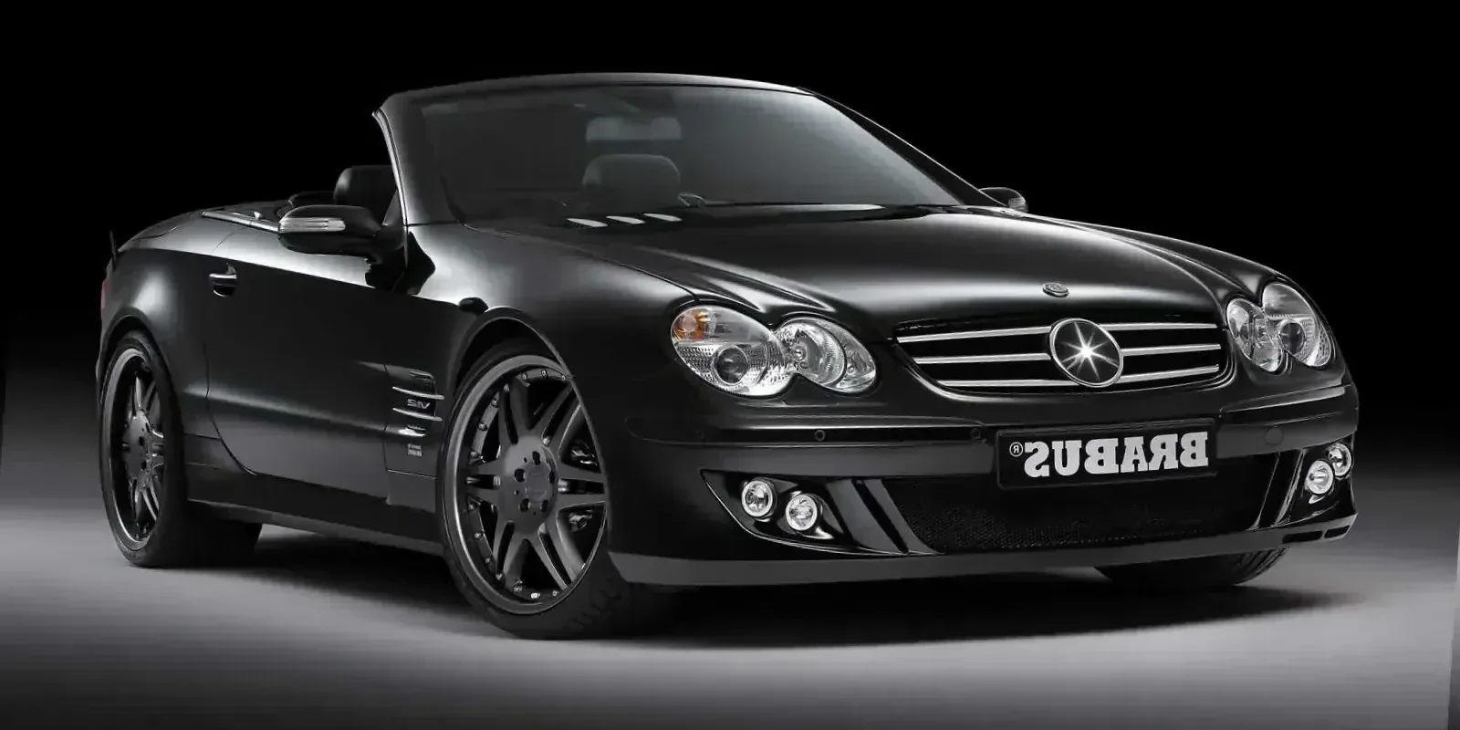 2006 Brabus SL-Class SL photo 1