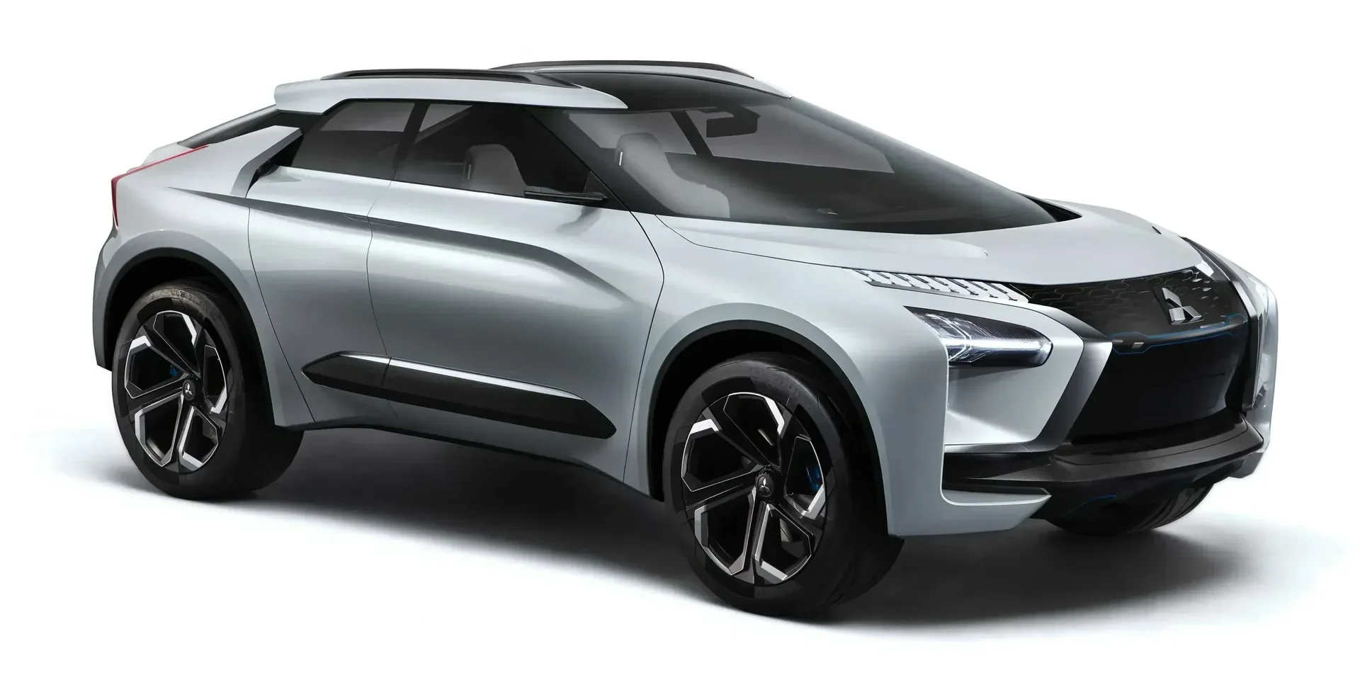 2017 Mitsubishi e-Evolution photo 1