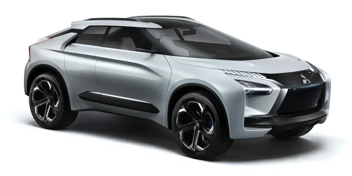 2017 Mitsubishi 2017-mitsubishi-concept main image