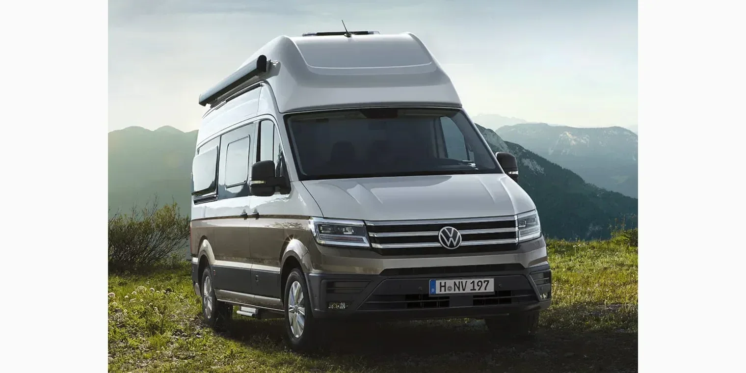 2019 Volkswagen Grand California photo 1