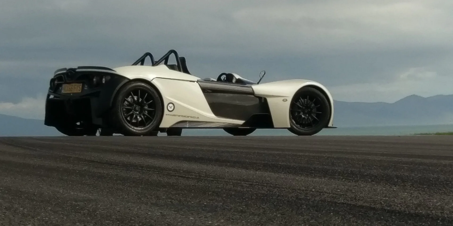 2017 Elemental RP1 photo 1