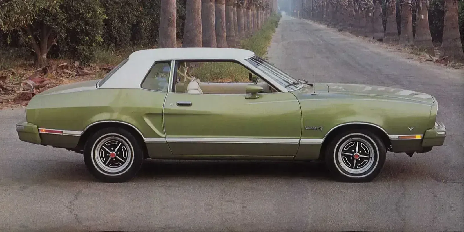 1975 Ford Mustang II photo 1
