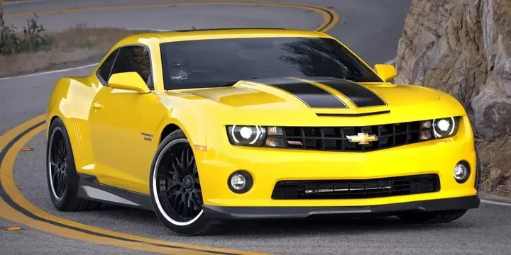 2010 Hennessey 2010-hennessey-camaro-ss-hpe650-manual-6-speed main image