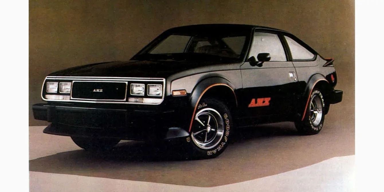1979 AMC AMX photo 1