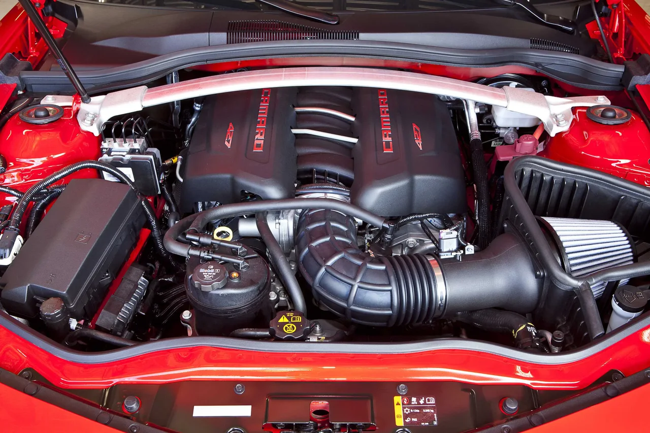 Engine 1