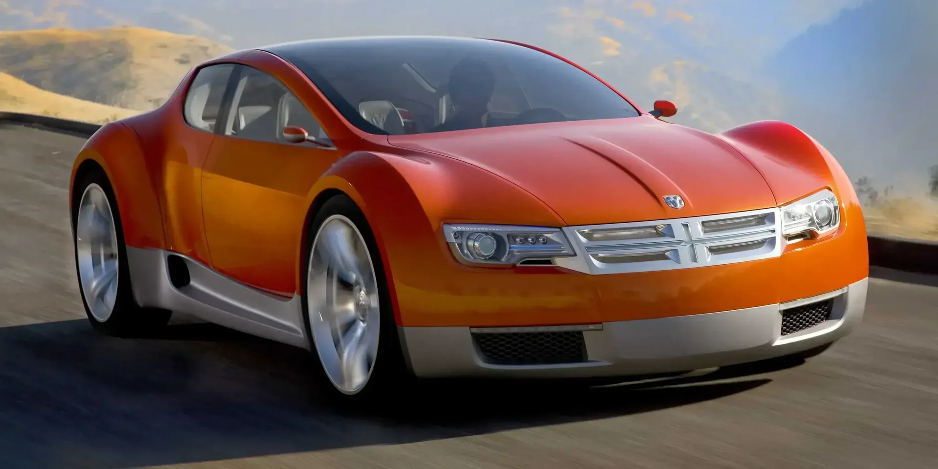 2008 Dodge ZEO photo 1